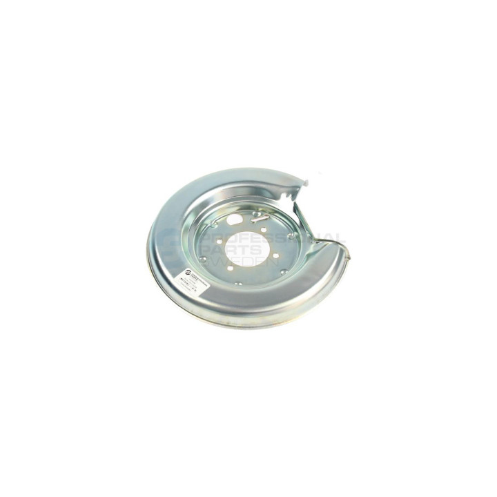 Osłona tarczy hamulcowej Professional Parts 51436482