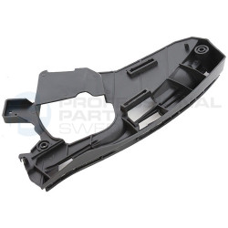 Ślizg uchwyt mocowanie zderzak Professional Parts 83433886