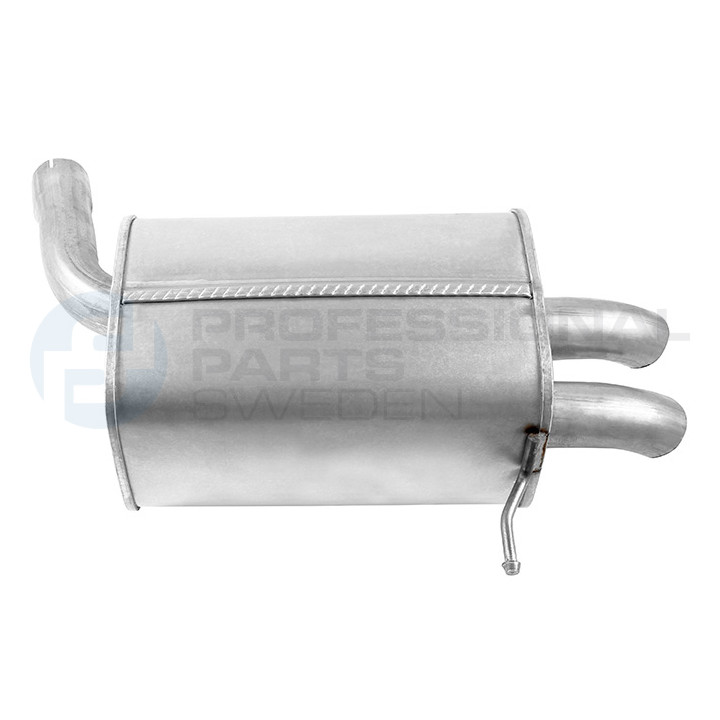 Tłumik końcowy Professional Parts 25431889