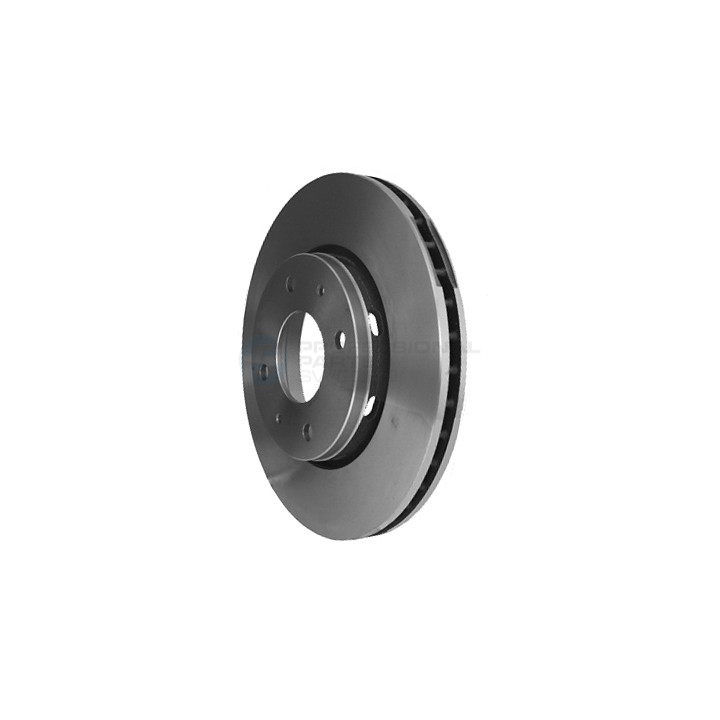 Tarcza hamulcowa Professional Parts 51432831