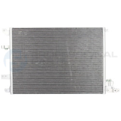 Skraplacz klimatyzacji Professional Parts 87431281