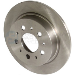 Tarcza hamulcowa Professional Parts 51431165