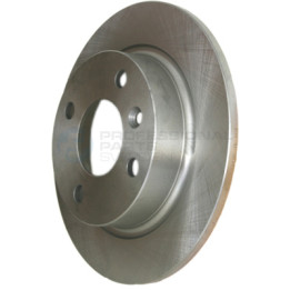 Tarcza hamulcowa Professional Parts 51431279