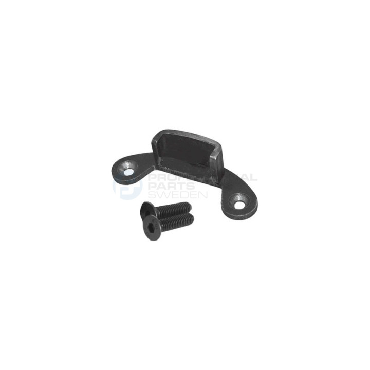 Zestaw szczęk hamulcowych Professional Parts 55436002