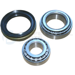 Piasta łożysko koła Professional Parts 77431703