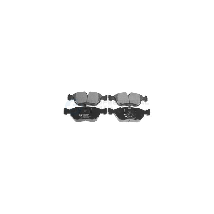 Klocki hamulcowe Professional Parts 51431587