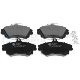 Klocki hamulcowe Professional Parts 51433259