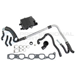 Przewód odmy wentylacji skrzyni korbowej Professional Parts 21432211CK
