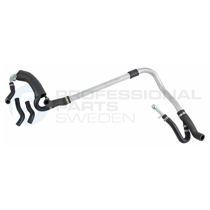 Przewód odmy wentylacji skrzyni korbowej Professional Parts 21430055