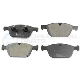 Klocki hamulcowe Professional Parts 51433943