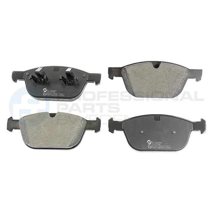 Klocki hamulcowe Professional Parts 51433943