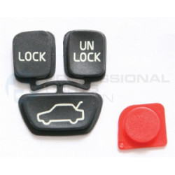 Kluczyk samochodowy Professional Parts 83430200