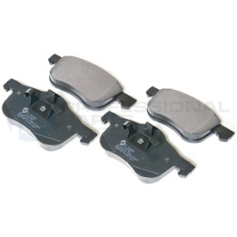 Klocki hamulcowe Professional Parts 51432401