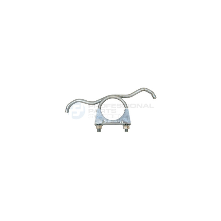 Uchwyt, rura wydechowa Professional Parts 25434447