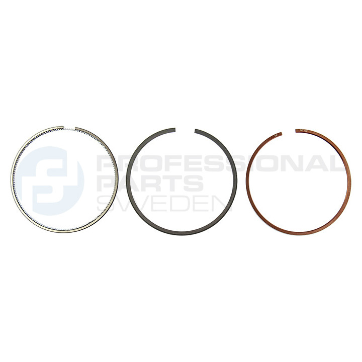 Zestaw pierścieni tłokowych Professional Parts 21431373