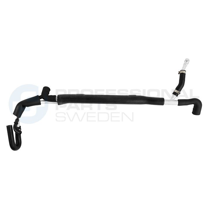 Przewód odmy wentylacji skrzyni korbowej Professional Parts 21432143