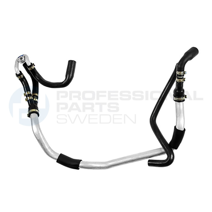 Przewód odmy wentylacji skrzyni korbowej Professional Parts 21437132