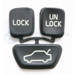 Kluczyk samochodowy Professional Parts 83430199