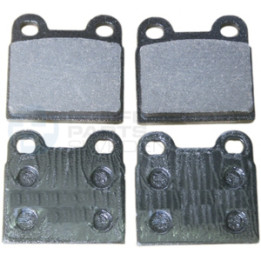 Klocki hamulcowe Professional Parts 51343230
