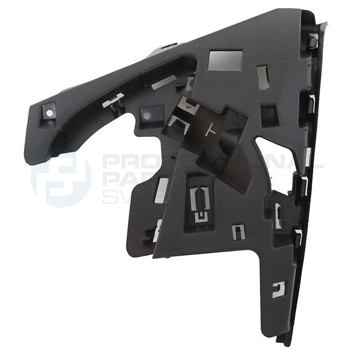 Ślizg uchwyt mocowanie zderzak Professional Parts 83433426