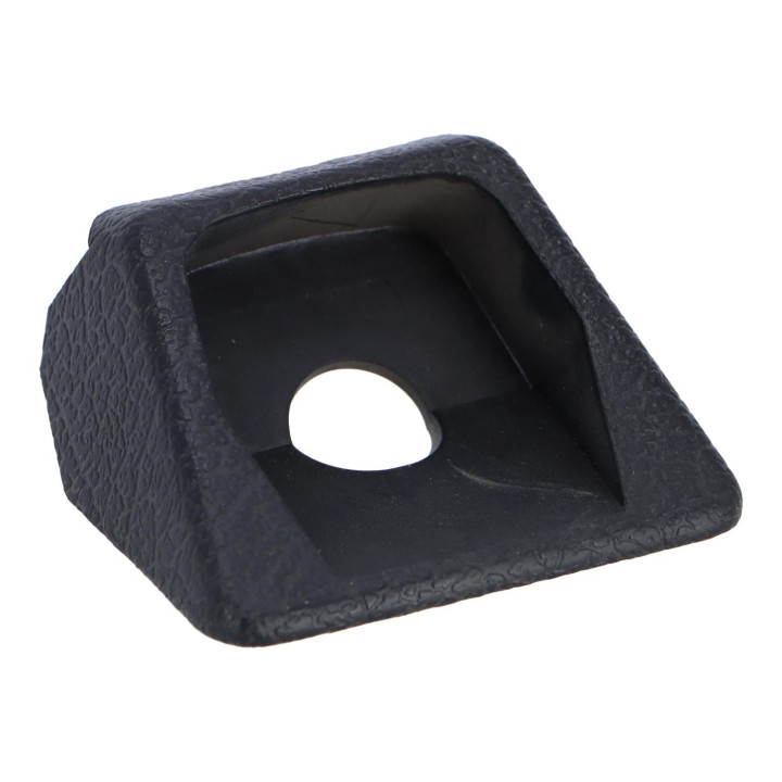 Cover washer, black Volvo (9131618)
