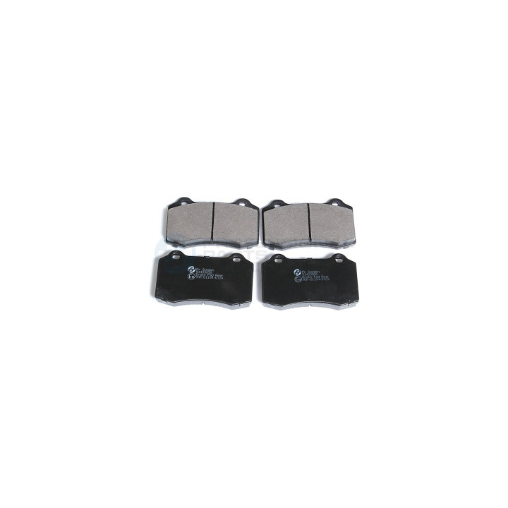 Klocki hamulcowe Professional Parts 51433858