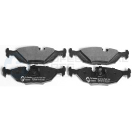 Klocki hamulcowe Professional Parts 51348026
