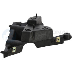 Ślizg uchwyt mocowanie zderzak Professional Parts 83433758