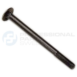 Śruba, system wydechowy Professional Parts 25436199