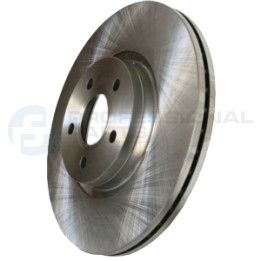 Tarcza hamulcowa Professional Parts 51432961