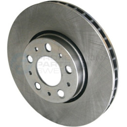Tarcza hamulcowa Professional Parts 51432045