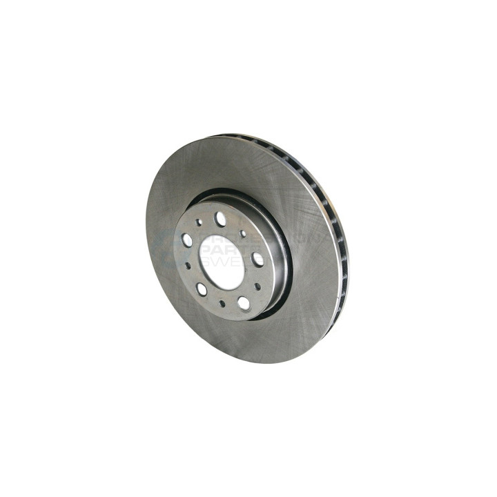 Tarcza hamulcowa Professional Parts 51432045