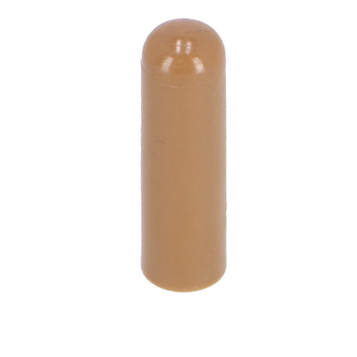 Lock button, beige Volvo (6848161)