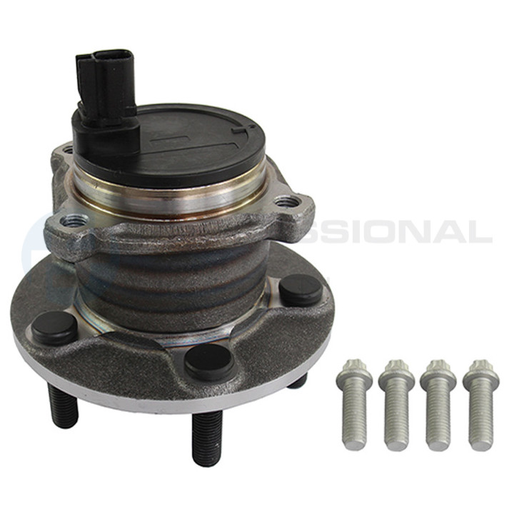 Piasta koła Professional Parts 77432571