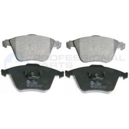 Klocki hamulcowe Professional Parts 51432029