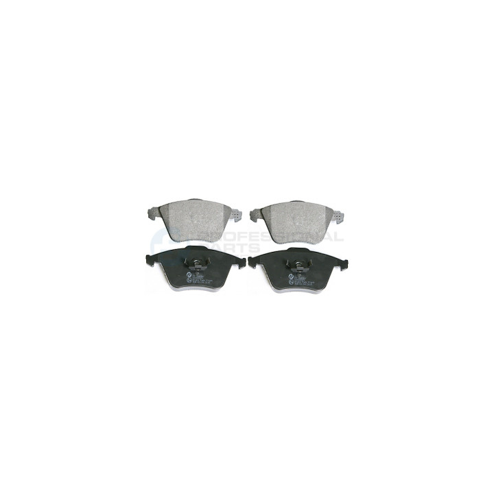 Klocki hamulcowe Professional Parts 51432029