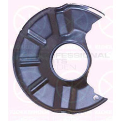 Osłona tarczy hamulcowej Professional Parts 51432526