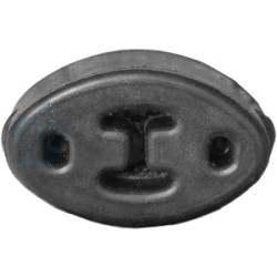 Wieszak gumowy tłumika Professional Parts 25432636