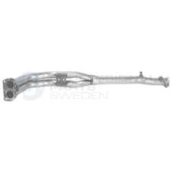 Rura wydechowa Professional Parts 254370130