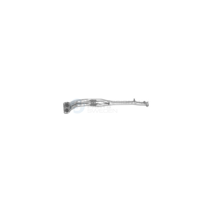 Rura wydechowa Professional Parts 254370130
