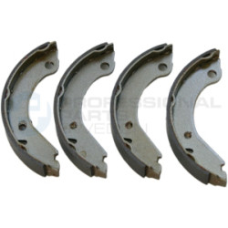 Zestaw szczęk hamulcowych Professional Parts 55436345