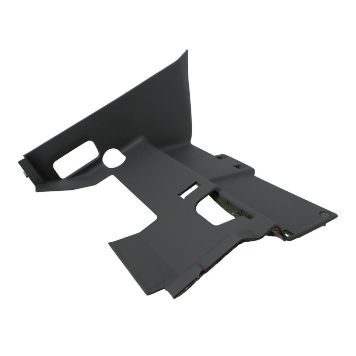 Sound wall, grey Volvo (9137164)