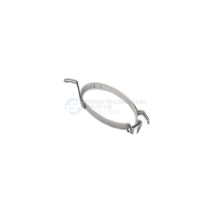 Obejma układu wydechowego Professional Parts 25431368