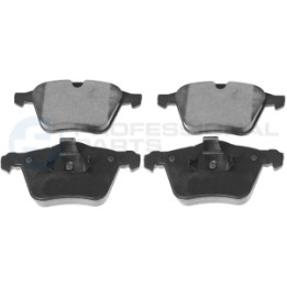 Klocki hamulcowe Professional Parts 51433857