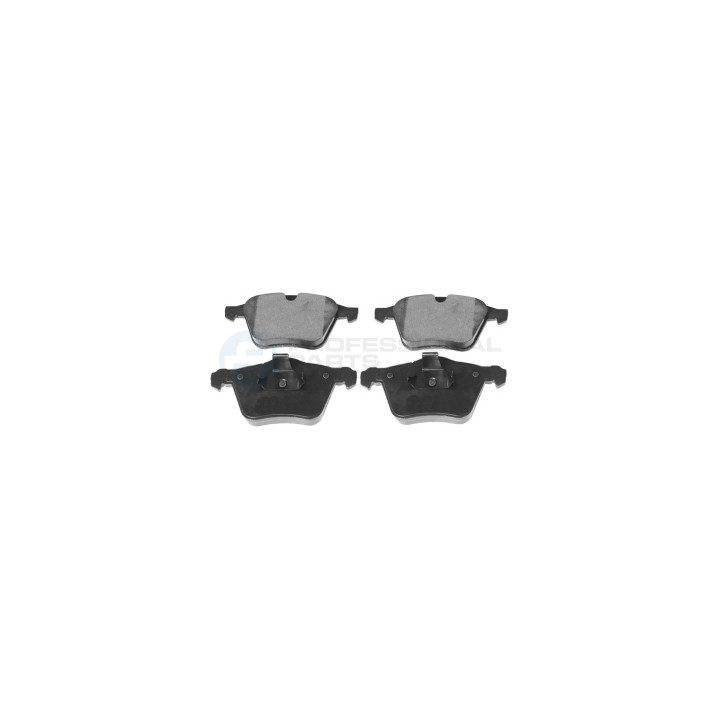 Klocki hamulcowe Professional Parts 51433857