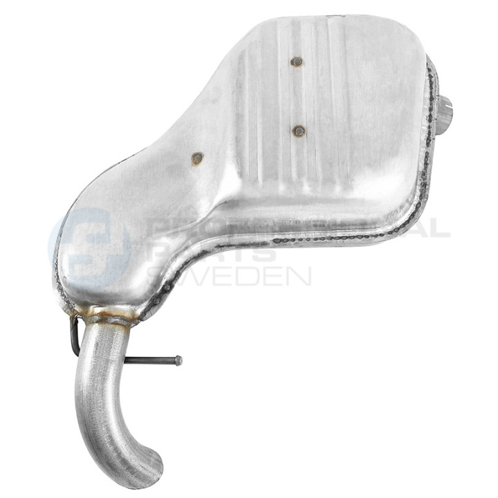 Tłumik końcowy Professional Parts 25433010