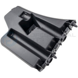 Ślizg uchwyt mocowanie zderzak Professional Parts 83435049