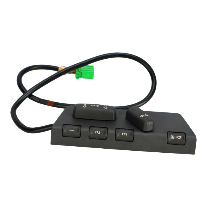 Control panel Volvo (9472716)
