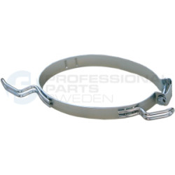 Wieszak tłumika układu wydechowego Professional Parts 25437882