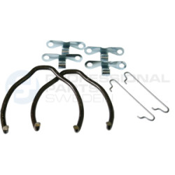 Zestaw naprawczy, łożyskowanie szczęk hamulcowych Professional Parts 51993217